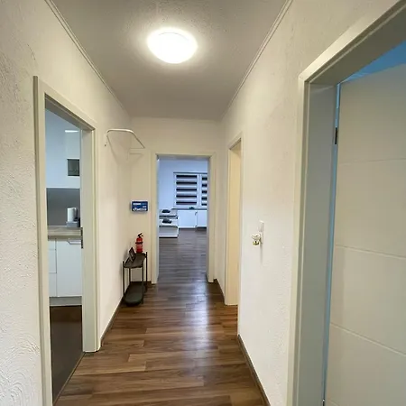 Apartmán Gemuetliches Dg-apartment In Weissenthurm, 4 *