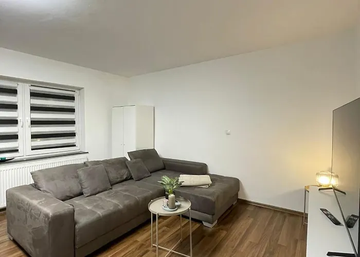 Gemuetliches Dg-apartment In Weissenthurm, 4 דירה