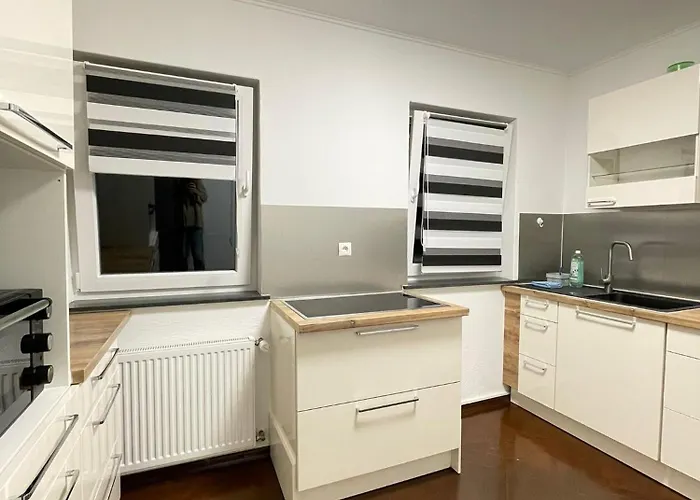 דירה Gemuetliches Dg-apartment In Weissenthurm, 4