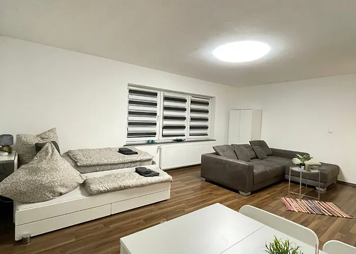 דירה Gemuetliches Dg-apartment In Weissenthurm, 4 Weissenthurm