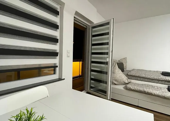 דירה Gemuetliches Dg-apartment In Weissenthurm, 4 *