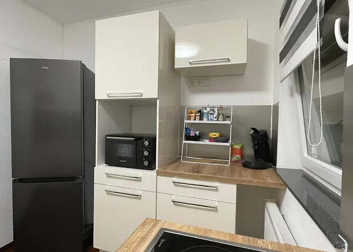 דירה Gemuetliches Dg-apartment In Weissenthurm, 4 Weissenthurm