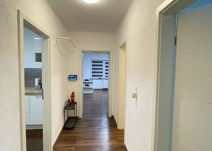 דירה Gemuetliches Dg-apartment In Weissenthurm, 4 *