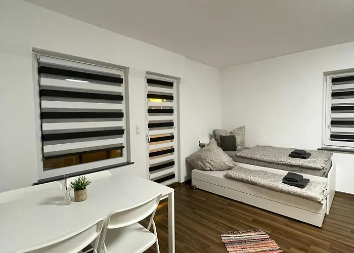 דירה Gemuetliches Dg-apartment In Weissenthurm, 4 Weissenthurm