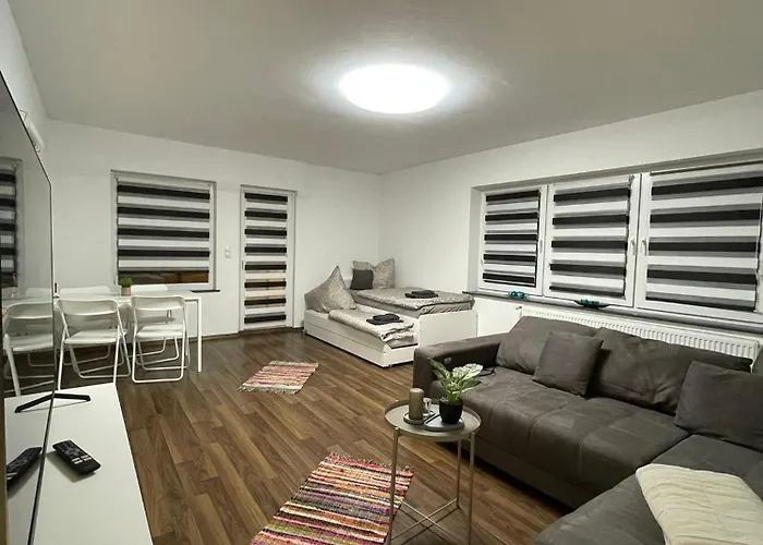 דירה Gemuetliches Dg-apartment In Weissenthurm, 4 *